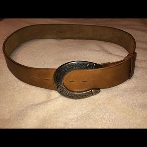 Ralph Lauren Women’s Leather Belt